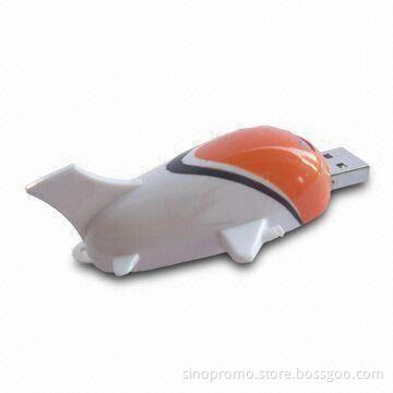 Airplane-shaped USB Memory Stick, Made of ABS, Sized 52 x 34 x 8mm, Various Colors Available